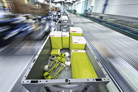 Claas alkuperäis varaosat Konekesko K-maatalous 