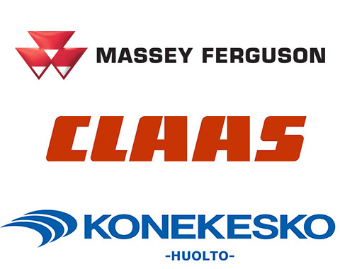Massey Ferguson Claas Konekesko Huolto