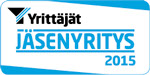 Yrittäjät jäsen&nbsp; 2015